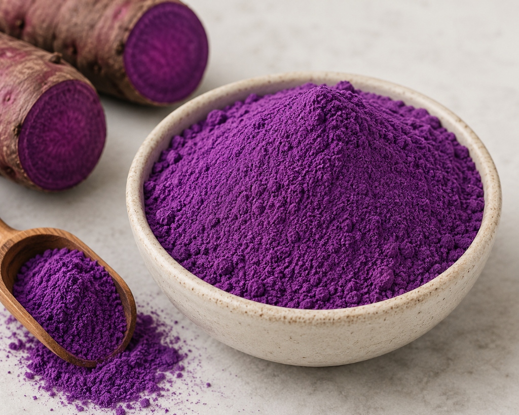 Ube vs Taro: Understanding the Difference in Flavor